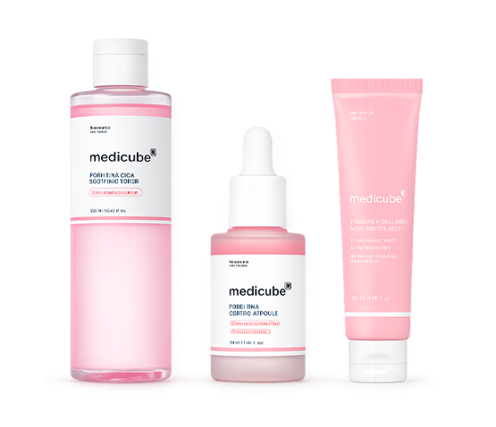 Инновации MEDICUBE для вас