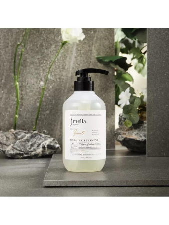 Парфюмированный шампунь для всех типов волос 04 Jmella In France Queen 5 Hair Shampoo 500мл