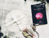 Ультратонкая маска с муцином улитки JMsolution Active Pink Snail Brightening Mask Prime 30мл
