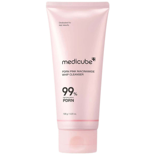 PDRN PINK NIACINAMIDE WHIP CLEANSER