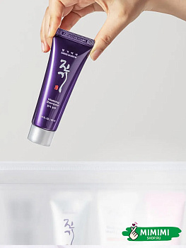 Шампунь для профилактики и лечения выпадения волос Daeng Gi Meo Ri Vitalizing Shampoo 50мл