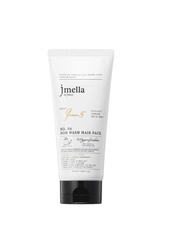 Парфюмированная несмываемая маска-бальзам для волос Jmella In France Queen 5 Non Wash Hair Pack, 200 мл