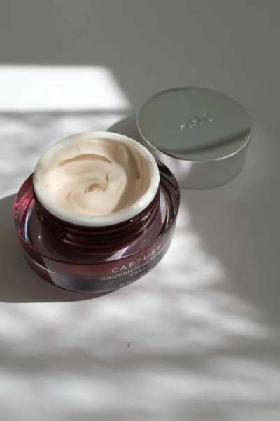 Питательный омолаживающий крем для лица AHC CAPTURE SOLUTION PRIME REVITAL CREAM 50мл