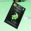 Тканевая маска успокаивающая с экстрактом алоэ JMsolution Be Nature Aloe Soothing Mask 24 мл, 10 шт