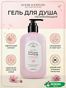 Гель для душа DOORI DEWY FOREST Body Daily Mood Wash Dandelion 380мл